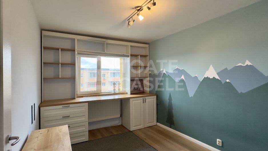 Apartament 3 camere mobilat,  utilat, zona Iulius Mall - Poză 3