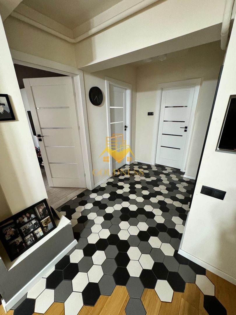 2 Camere decomandate, Marasti. Parcare,Central,FSEGA,Iulius Mall, OMV. - Poză 7