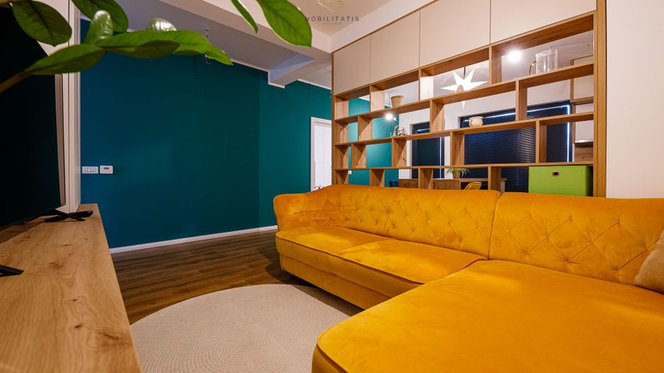 VANDUT - O alegere inteleapta | Duplex Superb Mobilat | 4 camere&2 bai | Com 0% - Poză 30