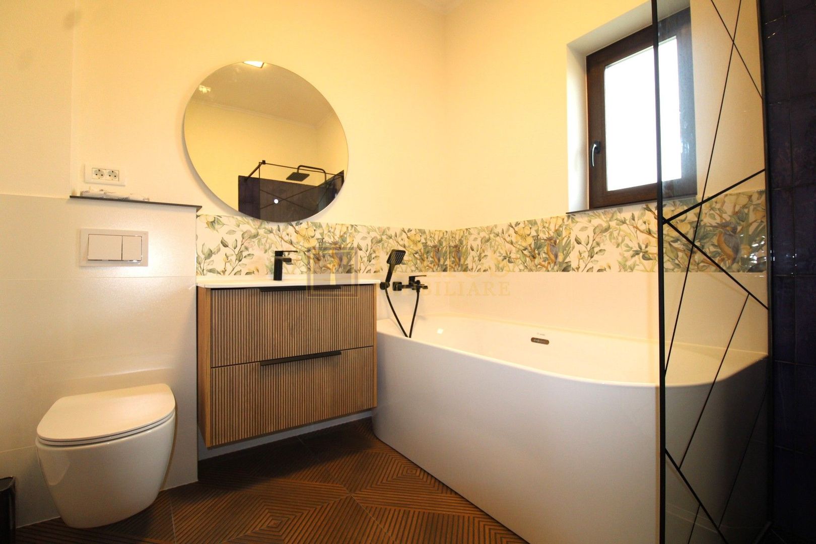 1/2 duplex – prima închiriere | Moșnița Nouă - Poză 13