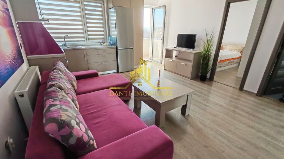 2 camere, bloc nou, balcon, parcare, Intre Lacuri, Iulius Mall - Poză 4