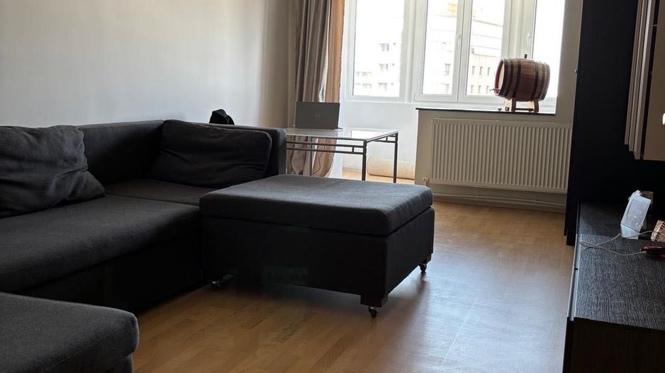 Închiriez apartament 2 camere mobilat modern, Unirii, metrou - 10 min - Poză 2