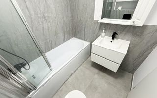 Apartament nou, 2 camere, parcare, Zona Stadion Floresti - Poză 5