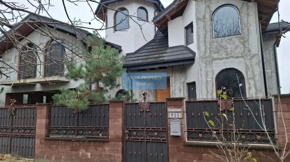 Casă în Construcție – Str. Decebal, Giurgiu - Poză 3