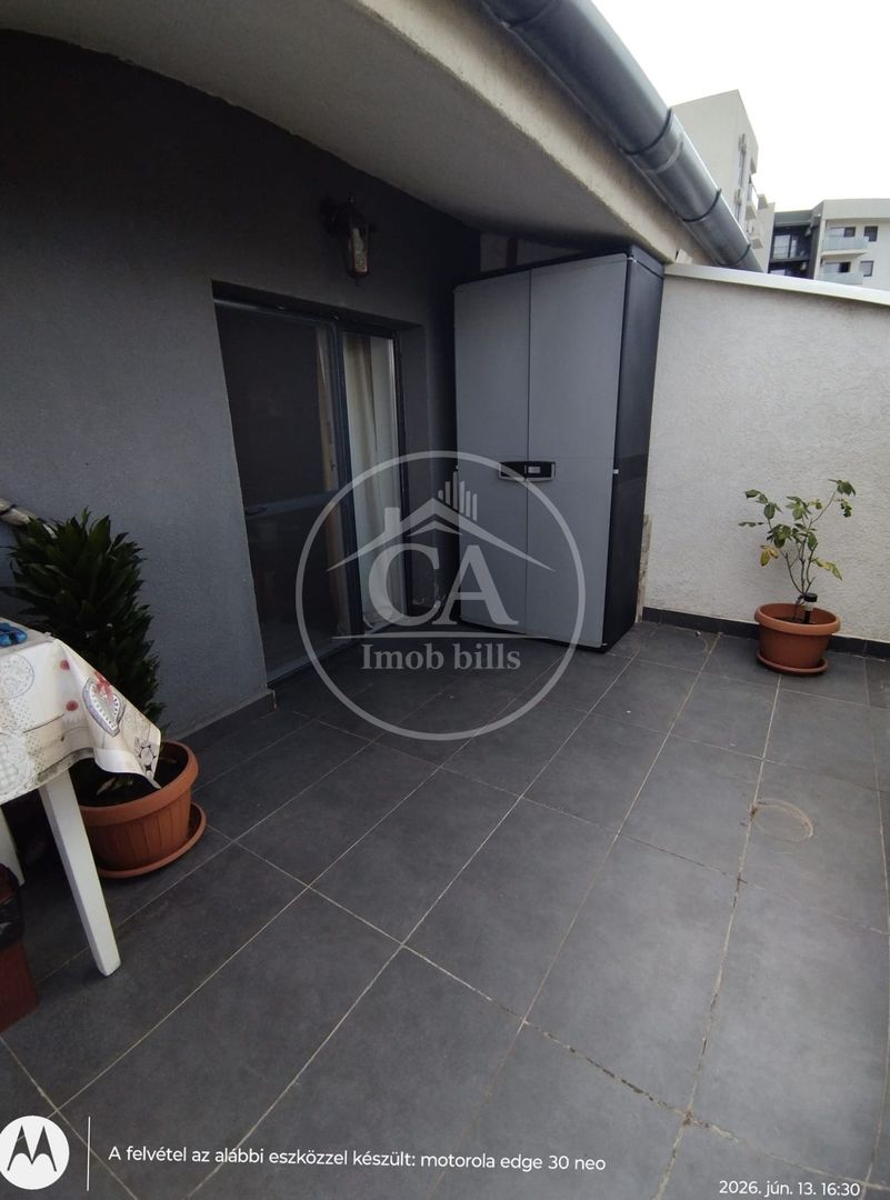 Apartament cu 2 camere de vanzare in zona Ioisa, Oradea - Poză 11