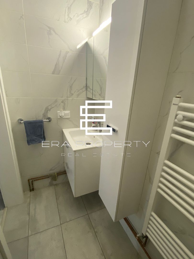 Apartament 3 camere cu grădină 80 mp  – 2 locuri parcare- Selimbar - Poză 9