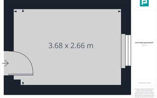 Garsonieră centrală - investitie ideală - Poză 7