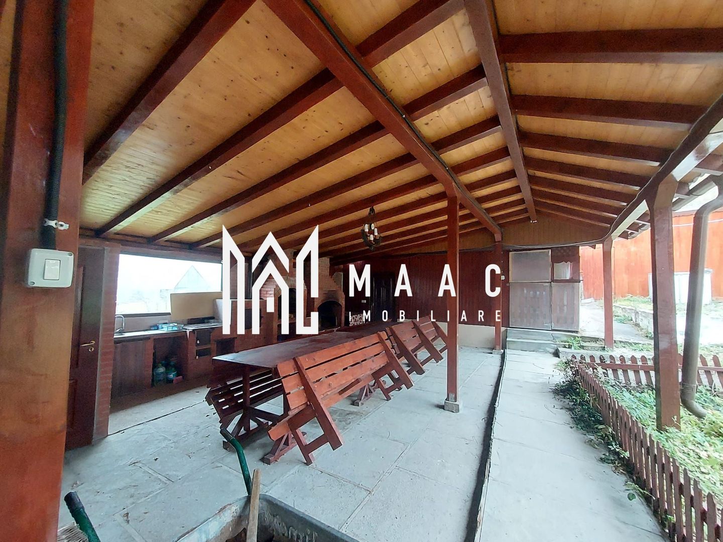 Casă | 260 mp utili | 1.100 mp teren | Râul Sadului | - Poză 21