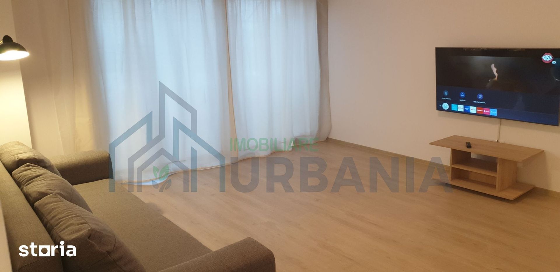 Apartament 2 camere de închiriat în Tătărași, zona Spital Neuro, Iași - Ateneu Residence - Poză 5