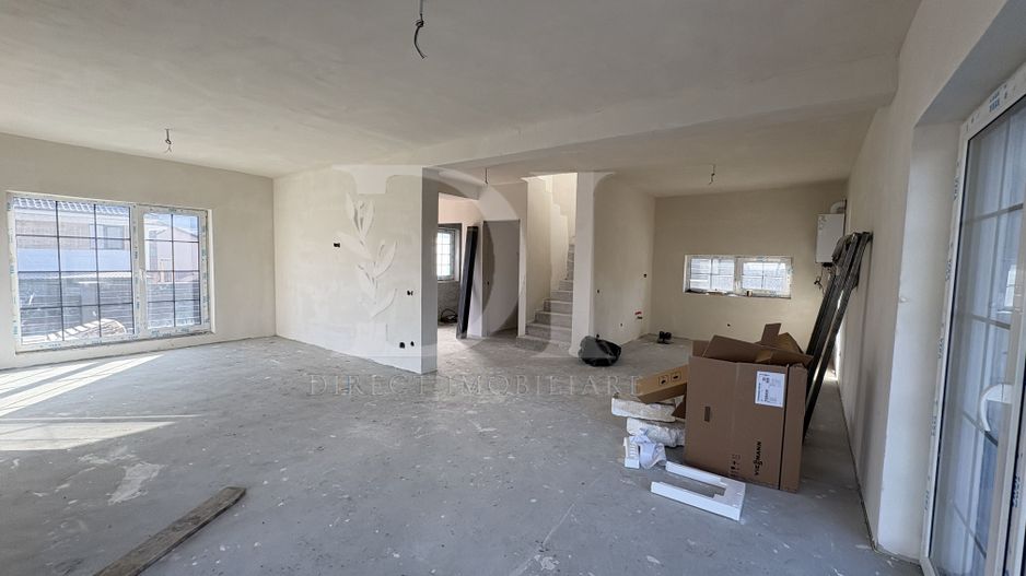 Casa cu 4 camere -Chinteni Cluj - Poză 7