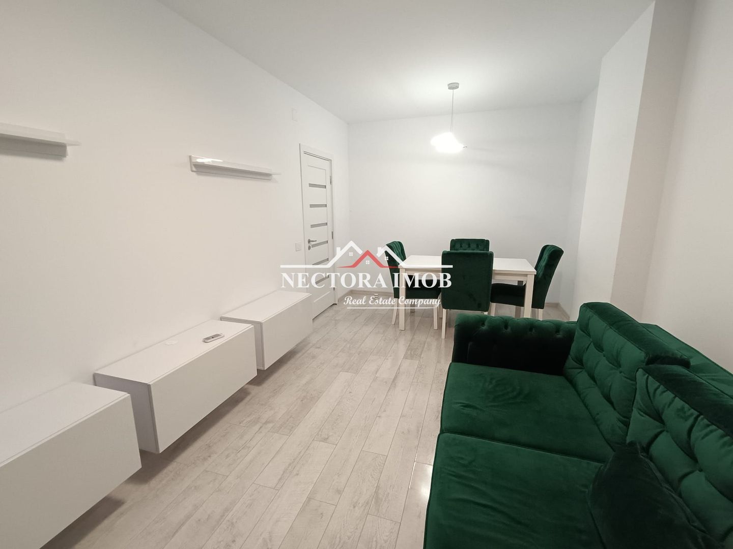 NECTORA IMOB-Apartament 2 camere, Prima Onestilor, Et.1, 57 mp, Conf.1 - Poză 2