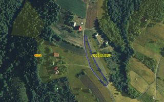 Teren intravilan in Risca, sat Dealu Mare! - Poză 2