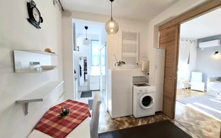 Studio modern, 32 mp,+ 20 mp anexe, zona Parcul Carol-Parlament - Poză 12