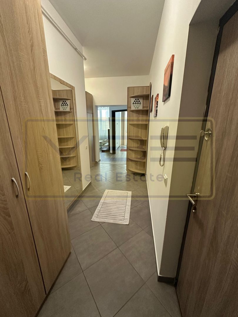 Palad Mall- Bloc nou- Parcare privata -2 camere SD ! - Poză 5