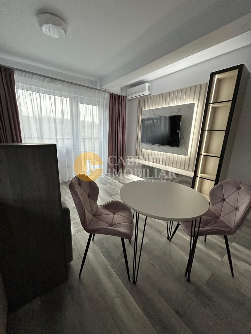 2 CAMERE OPEN-SPACE--MOBILAT+UTILAT--LOC DE PARCARE INCLUS--BLOC 2026 - Poză 3