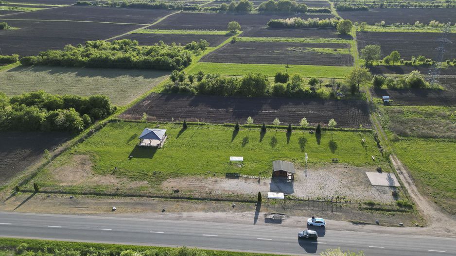 Închiriere platformă teren 4.000 mp Curtici - Poză 11