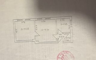Casă 2 camere Tineretului – Dimitrie Cantemir, - Poză 4