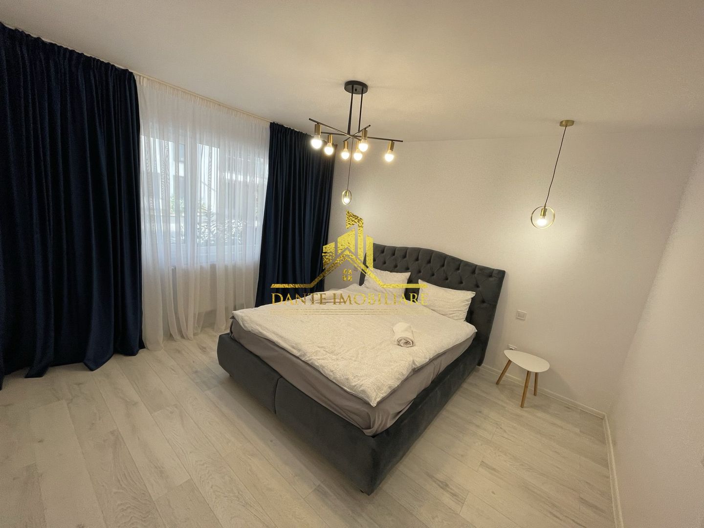 2 camere ,mobilat lux, garaj, semicentral, spatios, bloc nou, Marasti - Poză 11