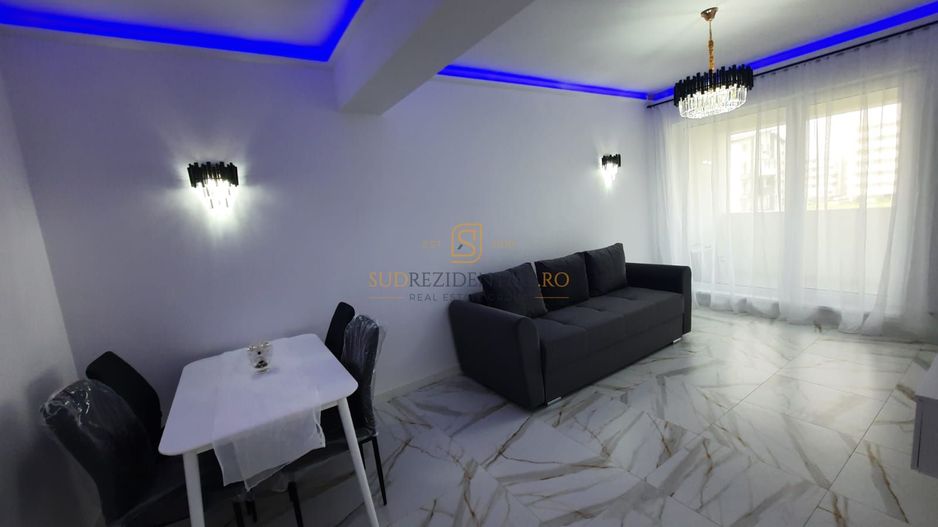 Apartament 2 camere, mobilat si utilat, loc de parcare, Grand Arena - Poză 1