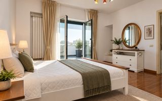 Penthouse Gradina Icoanei | Loc de parcare | Boxa | Terase 80mp - Poză 7