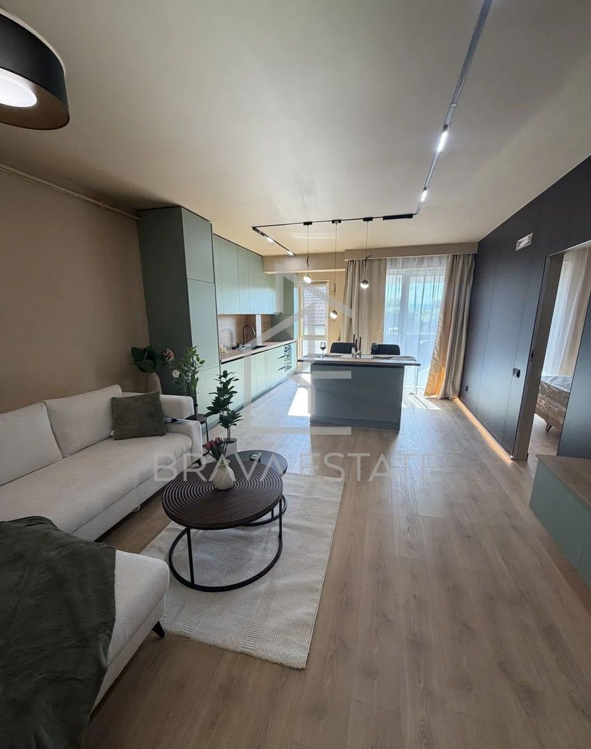Apartament cu 2 camere | Etaj 1 | Bloc nou | Florești - Poză 10
