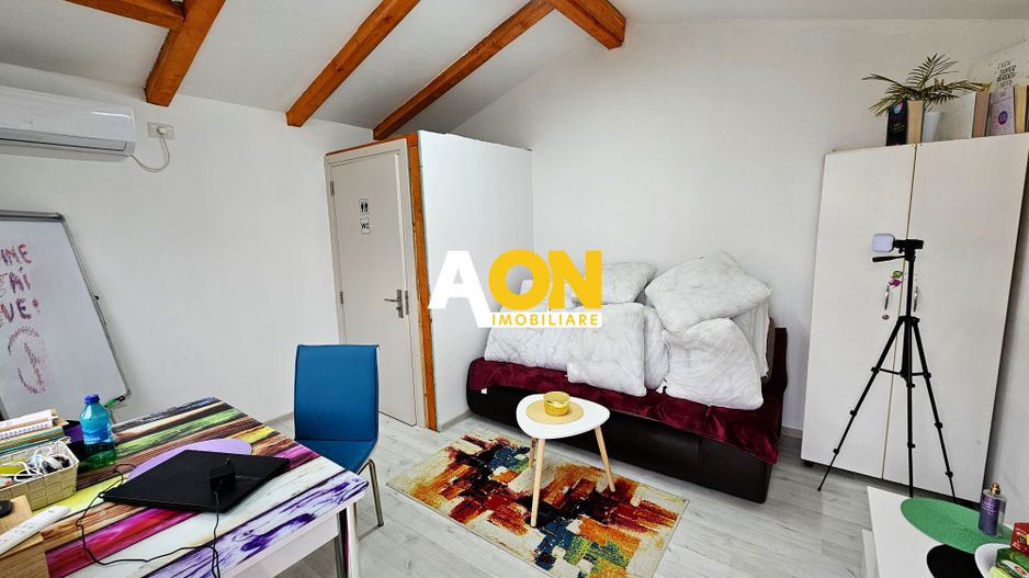 Casa 3 camere, mobilata, utilata, 448 mp teren, Partos - Poză 15