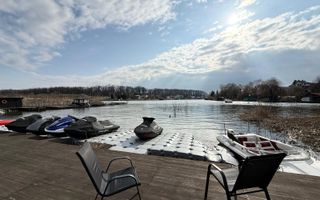 Apartament 3 camere pe malul lacului Snagov - Poză 1