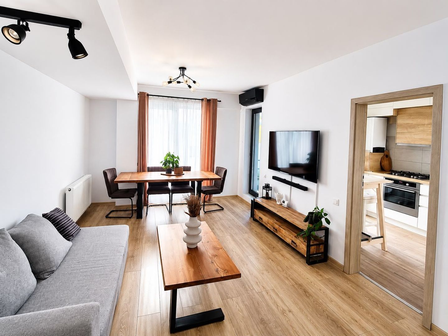 Apartament 2 camere Theodor Pallady cu parcare subterana - Poză 2