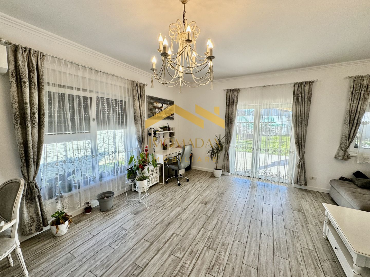 Sanmihaiul Roman-Casa Individuala-Posibilitate Rate direct la Vanzator - Poză 4