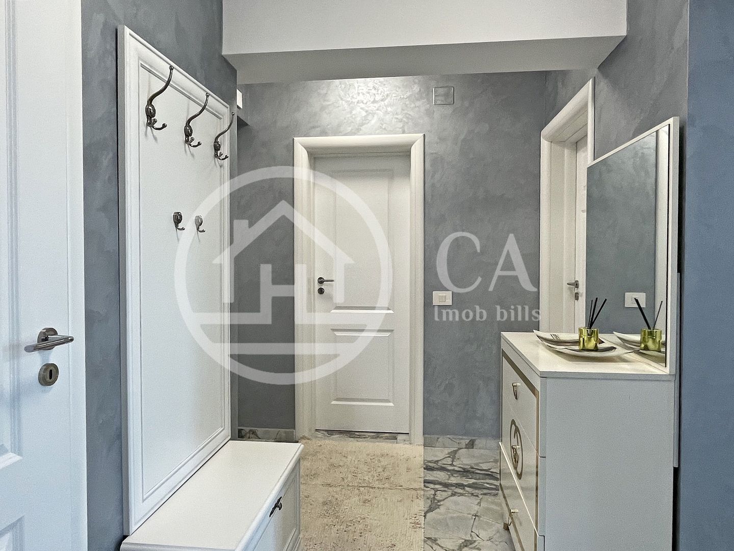 Apartament cu 3 camere de inchiriat in Prima Green, Oradea - Poză 6