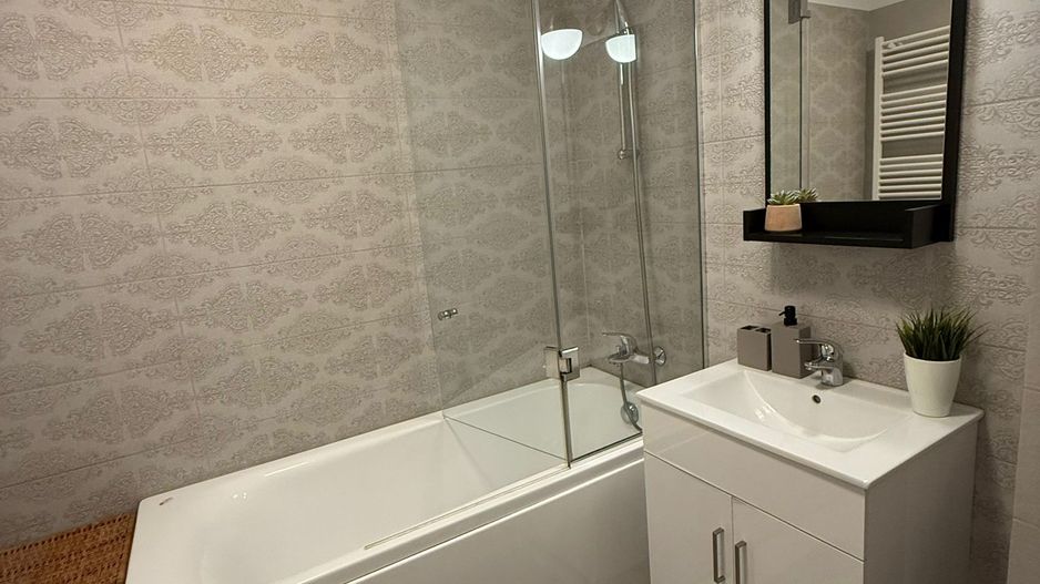 Apartament 3 cam.de inchiriat| Rond Pipera |Parcare subterana - Poză 10