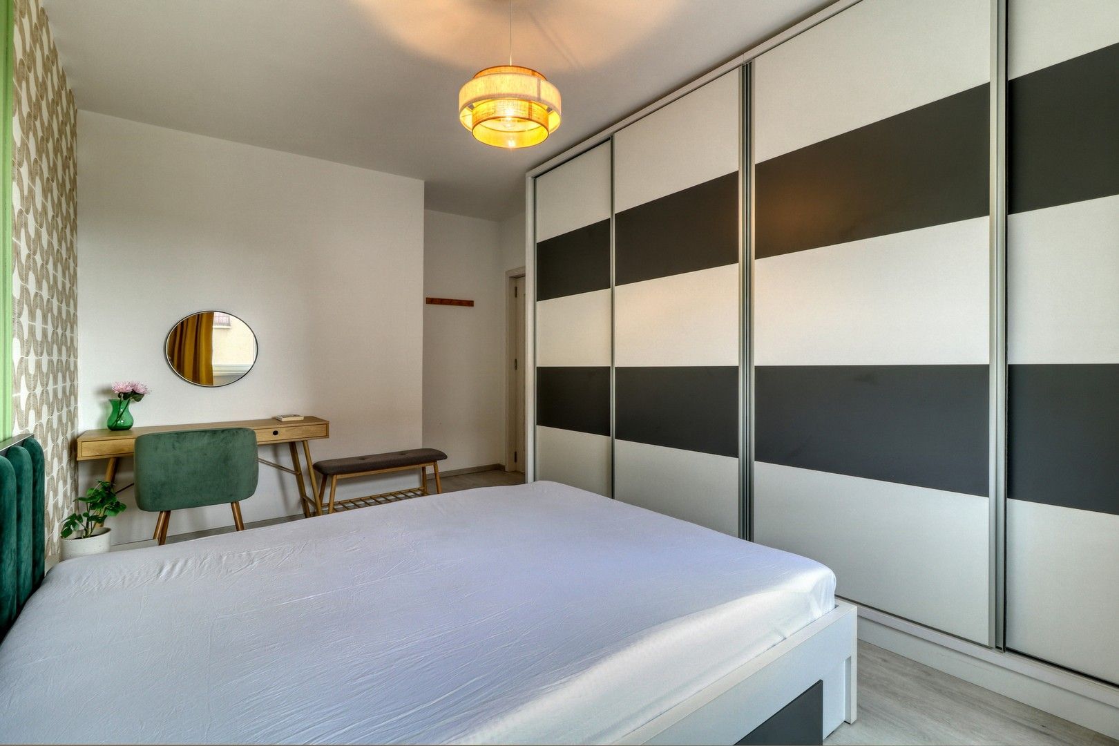 NEW! First rent! 3 camere, Militari Residence - Poză 20