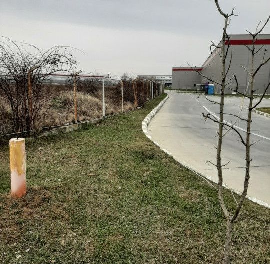 Teren, zona industriala, in Domnesti. Tarlaua 7, depozitele Logistics Park, A1 - Poză 8