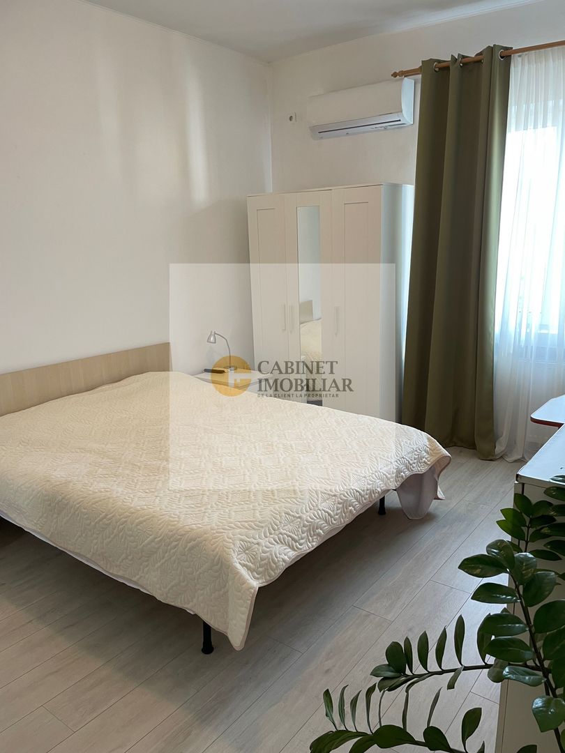 2 camere  | Bulevard Gh. Magheru - Romana | Decomandat | Balcon - Poză 5