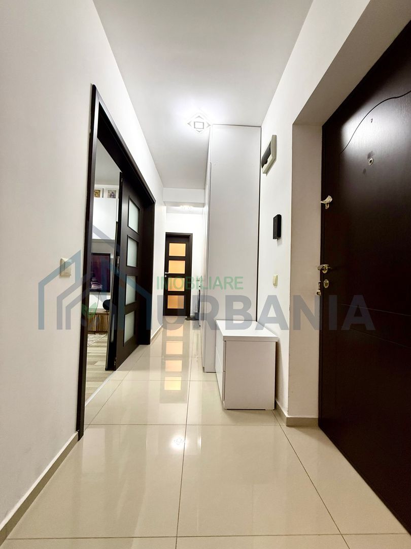 Apartament 2 camere decomandat, mobilat și utilat, Pala Verde, CUG, Iași - Poză 7