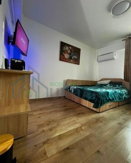 Apartament 1 cameră, 32 mp, mobilat, cu boxă și loc de parcare – Complex Rezidențial Editurii, Lunca Cetățuii, Iași - Poză 9