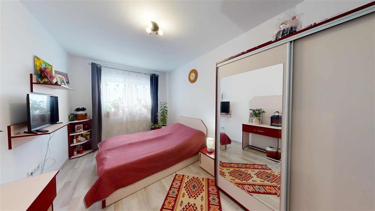 Penthouse modern,2 niveluri,100 mp,parcare si boxa incluse, Tractorul, Brasov - Poză 7