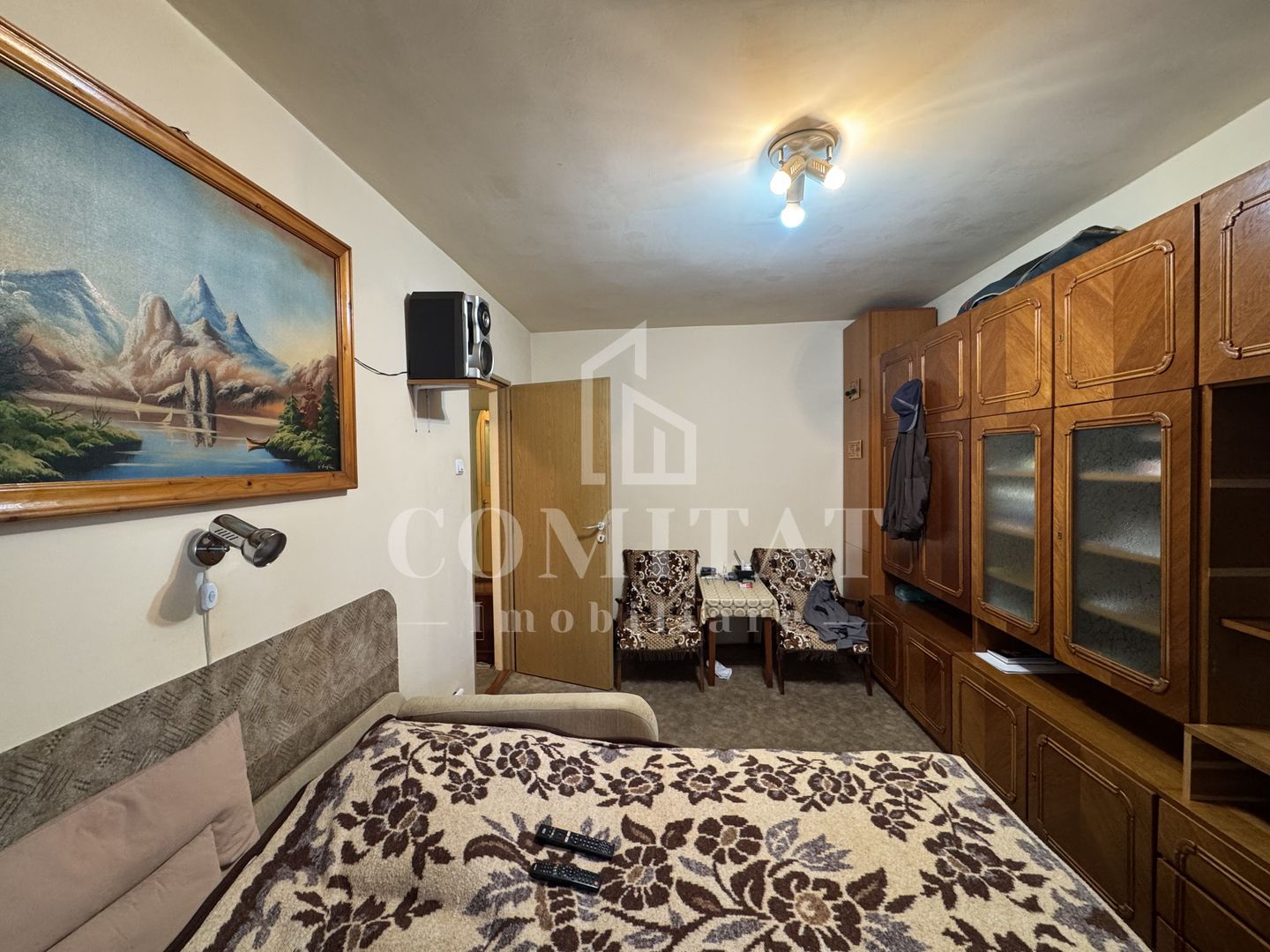 Apartament cu 3 camere decomandate | Zona Piața Flora - Mănăștur - Poză 3