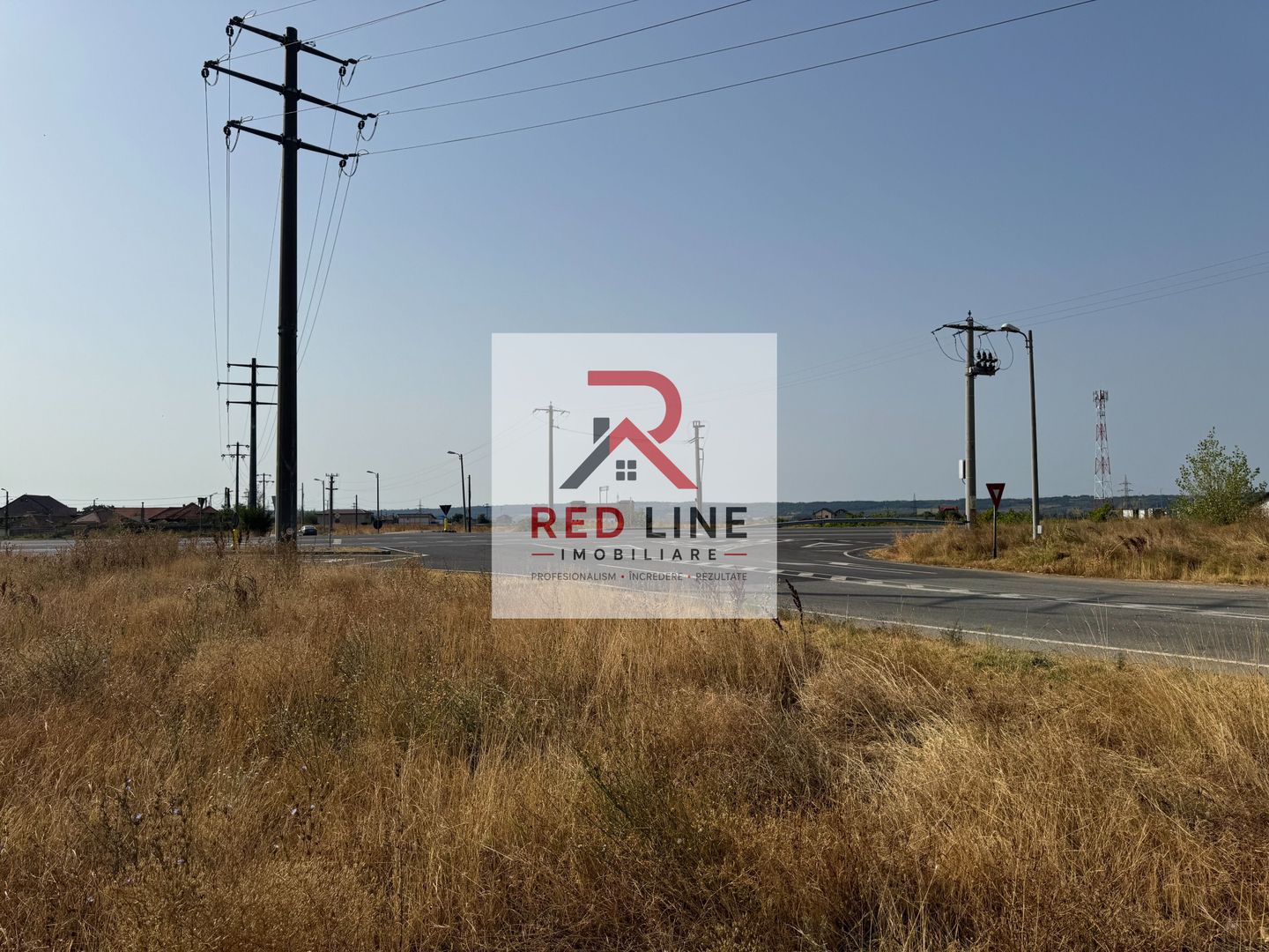 Teren intravilan - Centura Orasului Exclusivitate Red Imobiliare - Poză 10