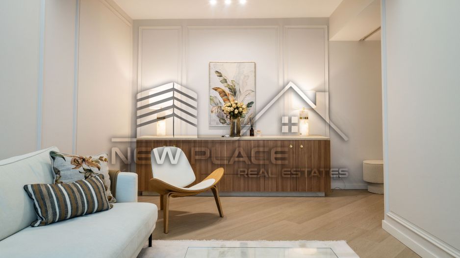 CORTINA NORTH [+21% TVA] View liber | Bucatarie inchisa | Terasa 9 mp - Poză 4
