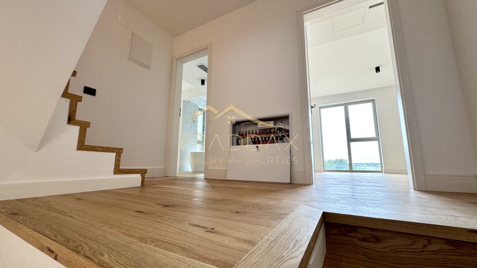 Vila impresionanta *258mp* 1000mp teren / Pipera-Erou Iancu Nicolae - Poză 17