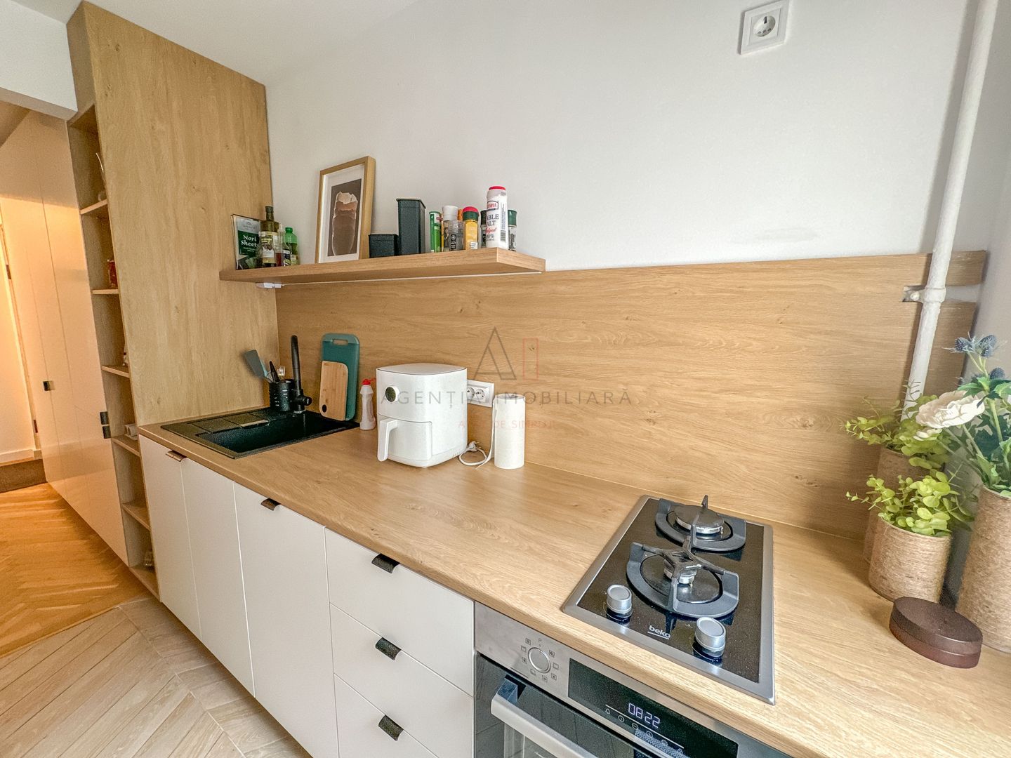 Apartamnt 2 camere Lacul Tei - Poză 15