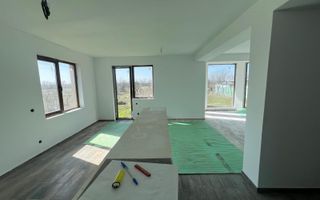 Vila moderna 4 camere // 114 // teren 440mp / Tunari/ Localitatea Dimieni - Poză 2