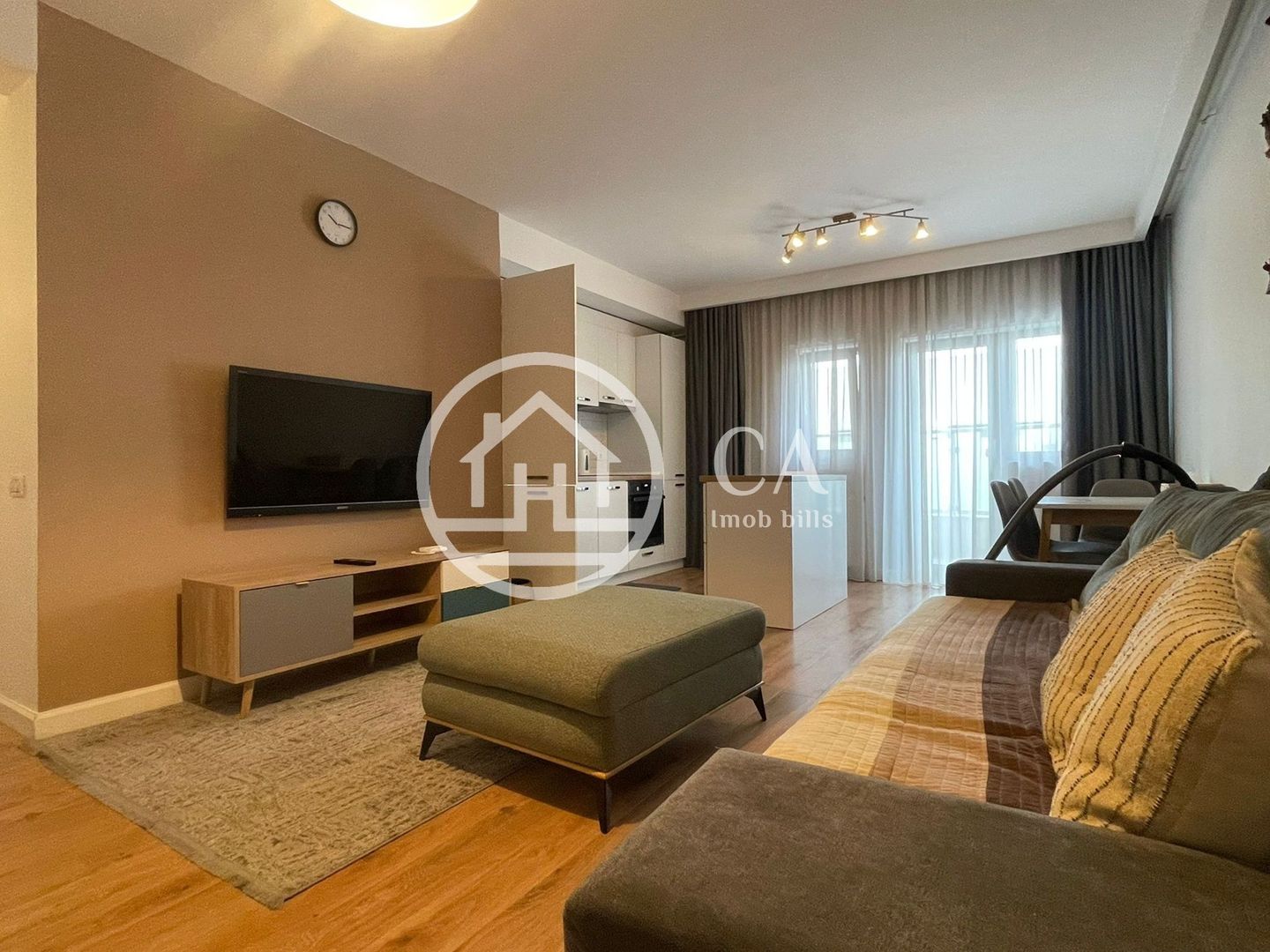 Apartament cu 2 camere de inchiriat in cartierul Luceafarul, Oradea - Poză 8
