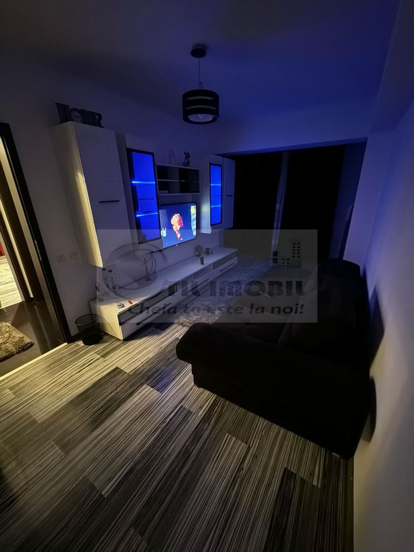 Apartament zona Tatarasi Konak Residence,2 camere decomandat,500€/lună - Poză 3