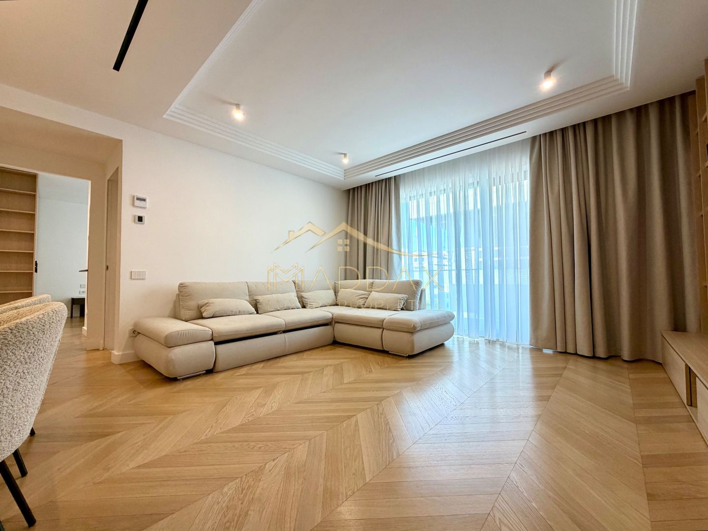 Apartament cu 3 camere *110mp* + 3 terase / Parking / Herastrau - Poză 4
