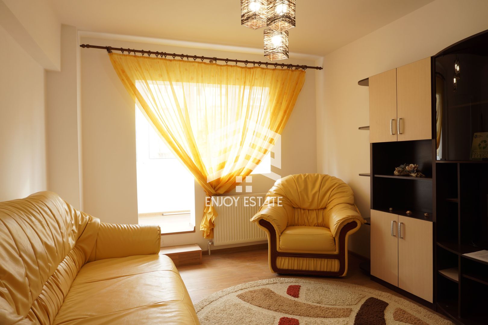 Apartament cu 2 camere disponibil imediat zona Centru Civic! - Poză 1