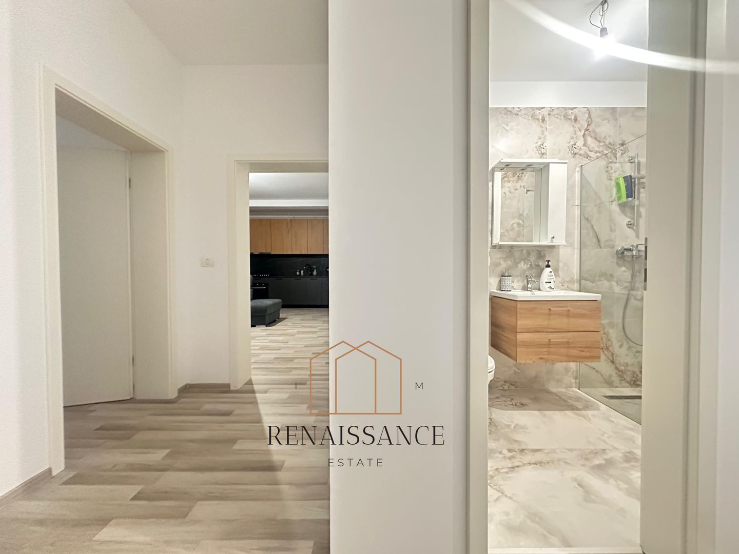 Dumbravita | 3 Camere 75mp Utili | Etaj 2/3 - Lift - Prima Inchiriere - Poză 5