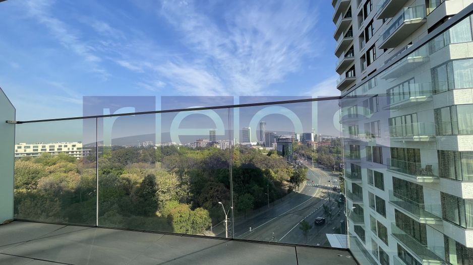 ETAJ 9-13 | 3CAMERE |VEDERE PANORAMICA| PARCARE|TERASA |ONE VERDI PARK - Poză 4