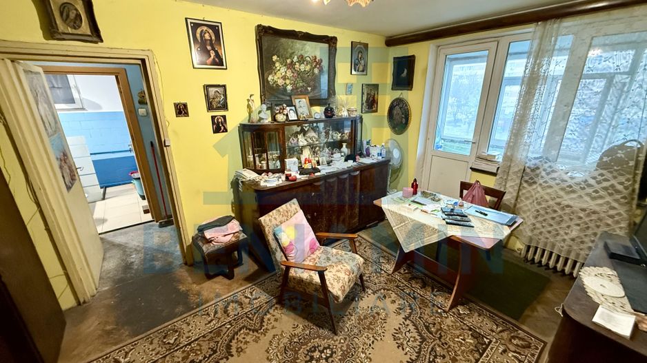 3 camere - etaj 2 - 66.1mp - teava de gaze - scoala 21 - Rotonda - Poză 2